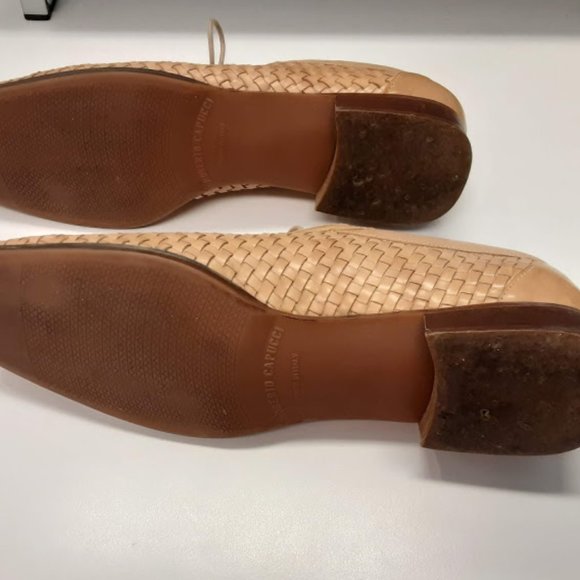 Roberto Capucci Leather Loafers - Picture 9 of 11